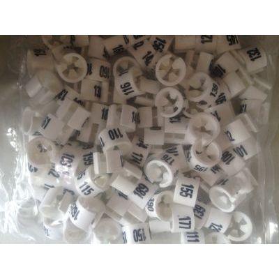 Collectie-serie MINI wit nummer 101-200