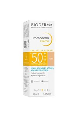 Bioderma Photoderm Light Colour Cream SPF50+ 40 ml