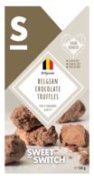 Sweet-Switch Belgian Chocolate Truffles - thumbnail