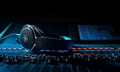 Yamaha HPH-MT5 - thumbnail