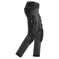 Werkbroek Snickers Workwear Grijs Maat 58 - thumbnail