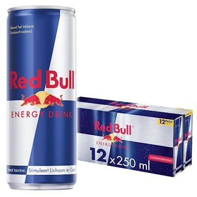 Red Bull Zero Energy Drink | Red Bull | 250ml - thumbnail