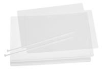 Durable 502719 Posterhouder Transparant (b x h x d) 262 x 340 x 0.6 mm 1 x DIN A4 - thumbnail