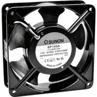 Sunon DP203A2123LST Axiaalventilator 230 V/AC 118.9 m³/h (l x b x h) 120 x 120 x 38 mm - thumbnail