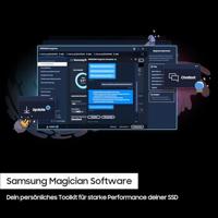 Samsung MZ-V9P2T0BW 990 PRO SSD, 2000 GB, M.2, 7450 MB/s, 1550000 IOPS, 5.5 W - thumbnail