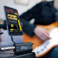 IK Multimedia iRig 2 gitaarinterface voor iOS en macOS - thumbnail