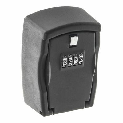 Sleutelkluis voor buiten Key Protect / sleutelkluis met code -Zwart