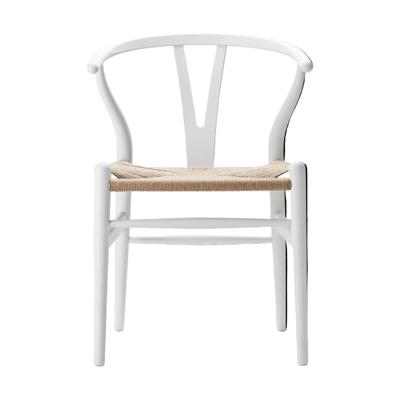 Carl Hansen & Søn CH24 Wishbone Stoel - Colours White