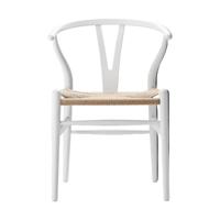 Carl Hansen & Søn CH24 Wishbone Stoel - Colours White - thumbnail