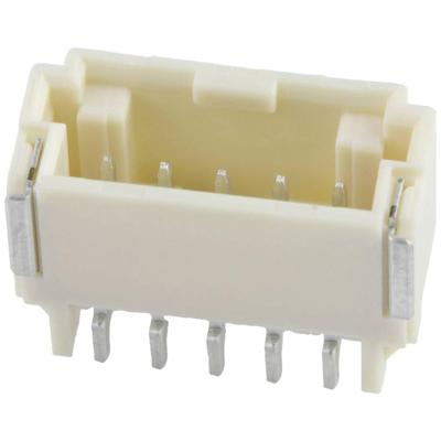 Molex 5023520500 Male header, inbouw (standaard) Totaal aantal polen: 5 Inhoud: 1 stuk(s) Tape on Full reel Molex 5023520500 Male header, inbouw (standaard) Totaal aantal polen: 5 Inhoud: 1 stuk(s) Tape on Full reel