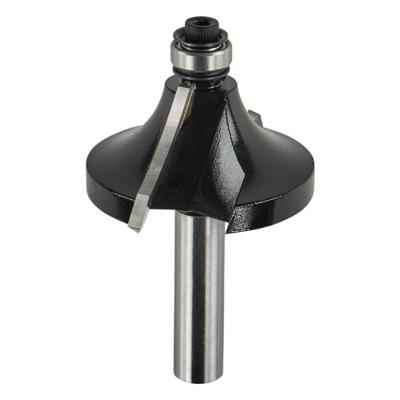 Makita Accessoires Kwartrondfrees 38,1x19,0 S8 - D-68638 D-68638