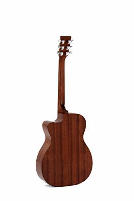 Sigma Guitars 000MC-15E auditorium mahogany elektrisch-akoestische westerngitaar - thumbnail