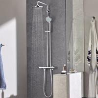 Grohe Euphoria hoofddouche 180mm Chroom - thumbnail