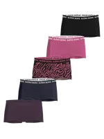 Björn Borg 5-Pack meisjes boxershorts - Cotton stretch - thumbnail