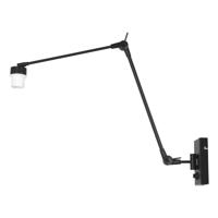 Steinhauer Wandlamp prestige chic 7396 zwart - thumbnail
