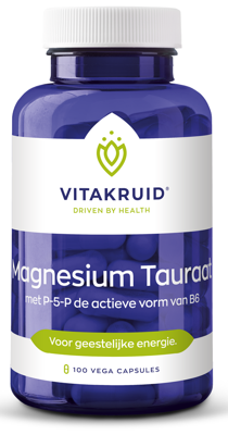 Magnesium Tauraat