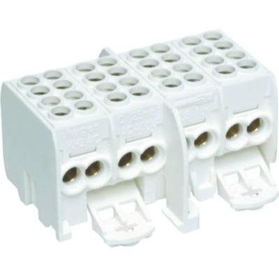 Hager KH24C HAGER KH24C 4P wit aansluitblok Klem 4-polig 80 A 1 stuk(s)