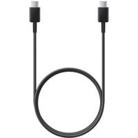 EP-DN980 Samsung Charge/Sync Cable USB-C to USB-C 1m. Black Bulk - thumbnail