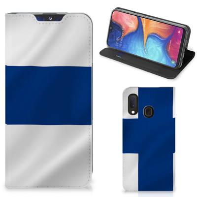 Samsung Galaxy A20e | Standcase | Finland Samsung Galaxy A20e | Standcase | Finland