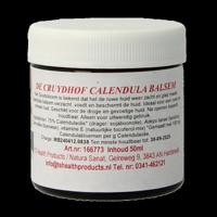 Cruydhof Calendula balsem 75% 50 Milliliter - thumbnail