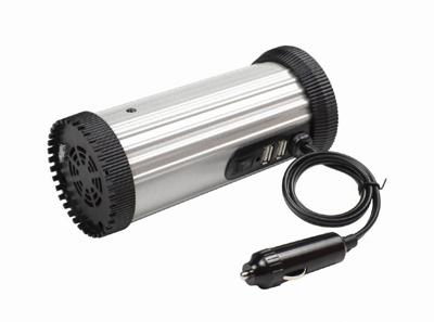 Omvormer voor in de auto, 150 W