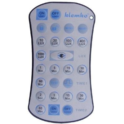 Afstandsbediening infrarood K870588-IR-10 voor het instellen bewegingsmelders