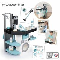 Rowenta Wash and Clean SMOBY wasruimte meerkleurig - thumbnail