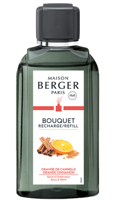 Maison Berger Paris navulling parfumverspreider orange cinnamon 200 ml - thumbnail