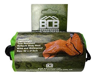 BCB Adventure BCB Noodzak Bad Weather Bag BCB Adventure BCB Noodzak Bad Weather Bag