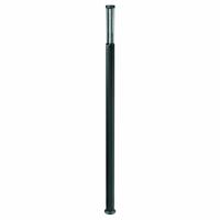 Franssen Pilaar buitenlampCity Highlight 248cm antraciet - 10-46375250 - thumbnail