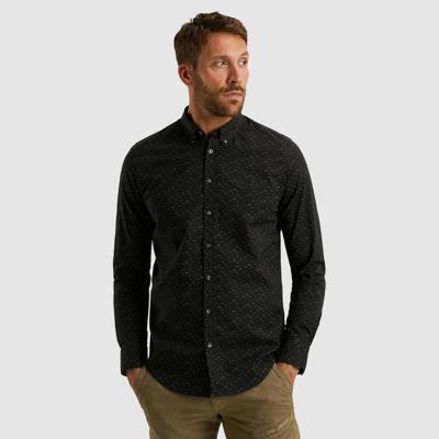 Pme Legend Proctor Print Ice Matrix/dressual 1 Psi2510238 Overhemd 9067 Jet Black