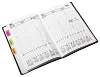 Post-it Index Strong, ft 25,4 x 38 mm, set van 3 kleuren (roze, groen en oranje), 12 tabs per kleur - thumbnail