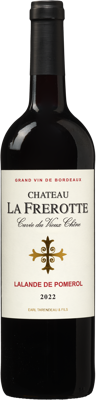 Château La Frerotte Cuvée du Vieux Chêne Lalande de Pomerol