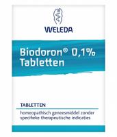 Weleda Biodoron 0,1% tabletten 250st - thumbnail