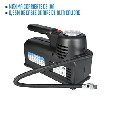 Luchtcompressor Ferrestock 100 PSI 12 V