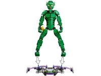 LEGO super heroes 76284 green goblin bouwfiguur - thumbnail