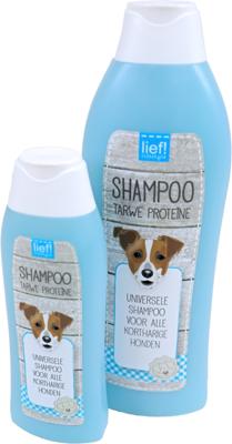 Lief! shampoo universeel kort haar