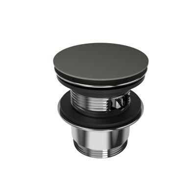 Pop Up Waste Bad Arcqua 1 1/2 Met Overloop Mat Beton Arcqua