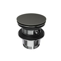 Pop Up Waste Bad Arcqua 1 1/2 Met Overloop Mat Beton Arcqua - thumbnail