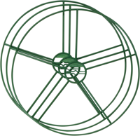 Meister Plantenringen (3) 30Cm - WU9966150 - thumbnail