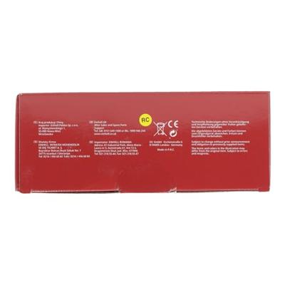 Einhell Power X-Change TE-CD 18/40 Li-Solo 4513925 Accu-schroefboormachine 18 V 2 Ah Li-ion Zonder lader, Zonder accu Einhell Power X-Change TE-CD 18/40 Li-Solo 4513925 Accu-schroefboormachine 18 V 2 Ah Li-ion Zonder lader, Zonder accu