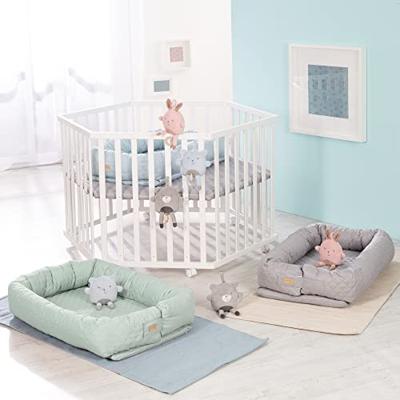 roba 3-in-1 babylounge knuffelnest