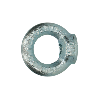 pgb-Europe PGB-FASTENERS | Ringmoer C15E DIN 582 M10 Zn | 50 st 58200101003