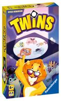 Ravensburger twins kaartspel - thumbnail