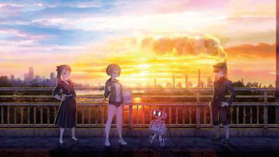 PS4 13 Sentinels: AEGIS RIM
