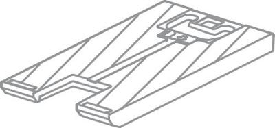 Festool Accessoires CARVEX LOOPZOOL LAS-ST-PS 400 | 497300