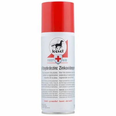 Leovet Zinkoxide spray - 200 ml - helder, unisex, LEO3205