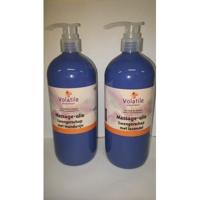 Volatile Massageolie zwangerschap lavendel 1 Liter - thumbnail