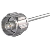 Huber+Suhner 11_N-50-3-13/113_NE 22542083 N-connector Stekker, recht 50 Ω 1 stuk(s) - thumbnail