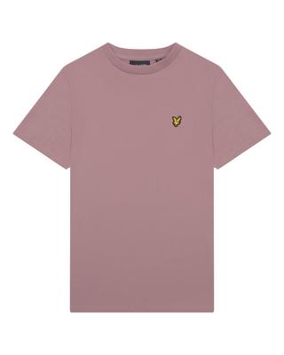 Lyle & Scott T-shirt plain - X314 Mountain Thistle